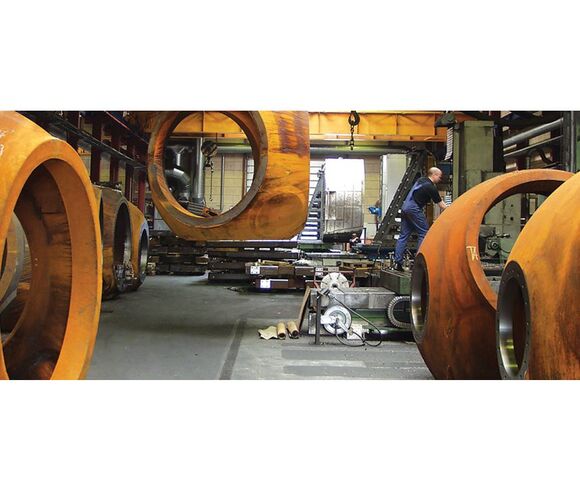 Bsm Bombe Makine Metal San. Tic.