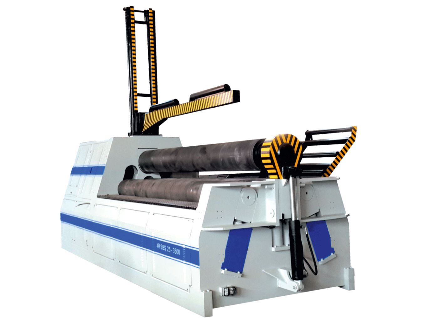 Sac Ve Metal Bükme Makinaları