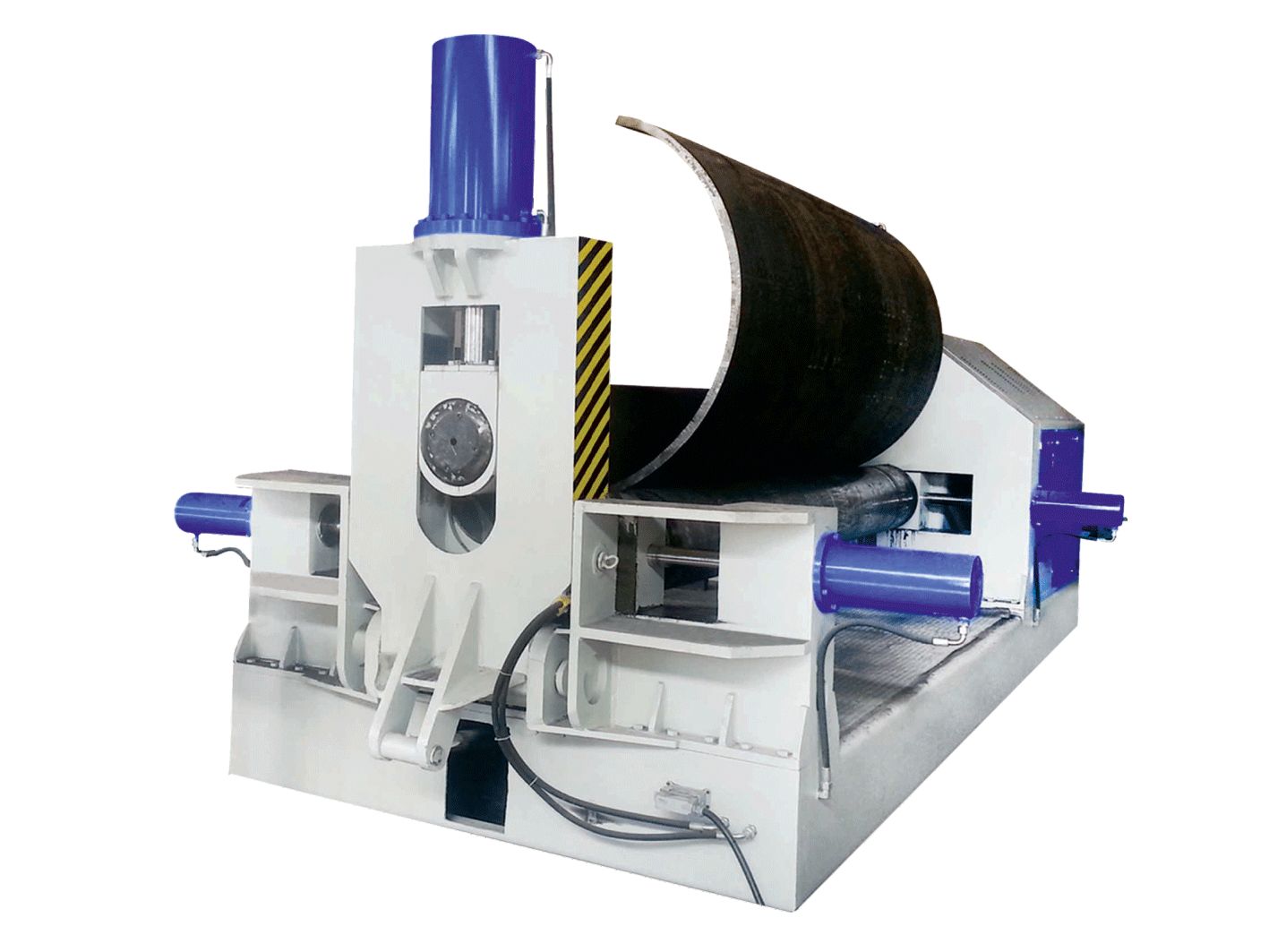 Sac Ve Metal Bükme Makinaları