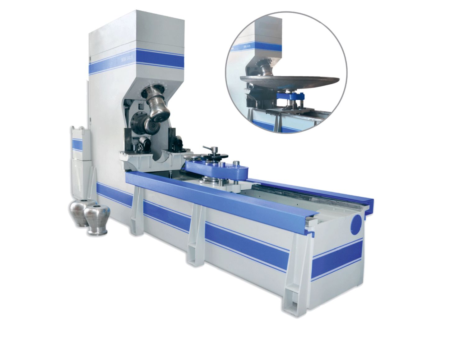 Sac Ve Metal Bükme Makinaları