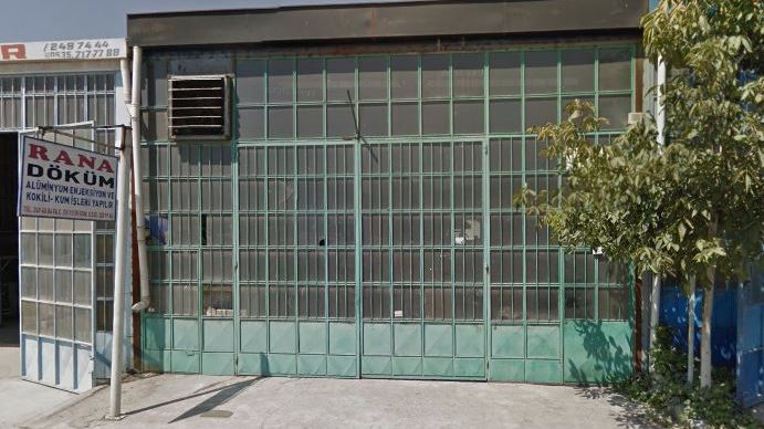 Rana Döküm Metal Kalıp Sanayi Ticaret Ltd. Şti.