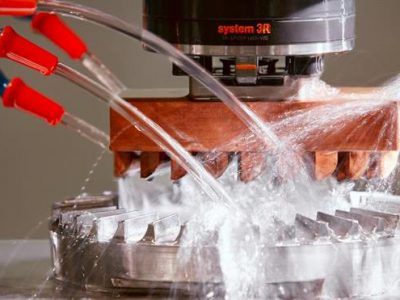 Cnc Contract Manufacturing