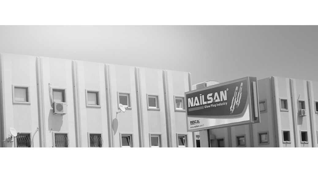 Nailsan Isıtma Bujileri