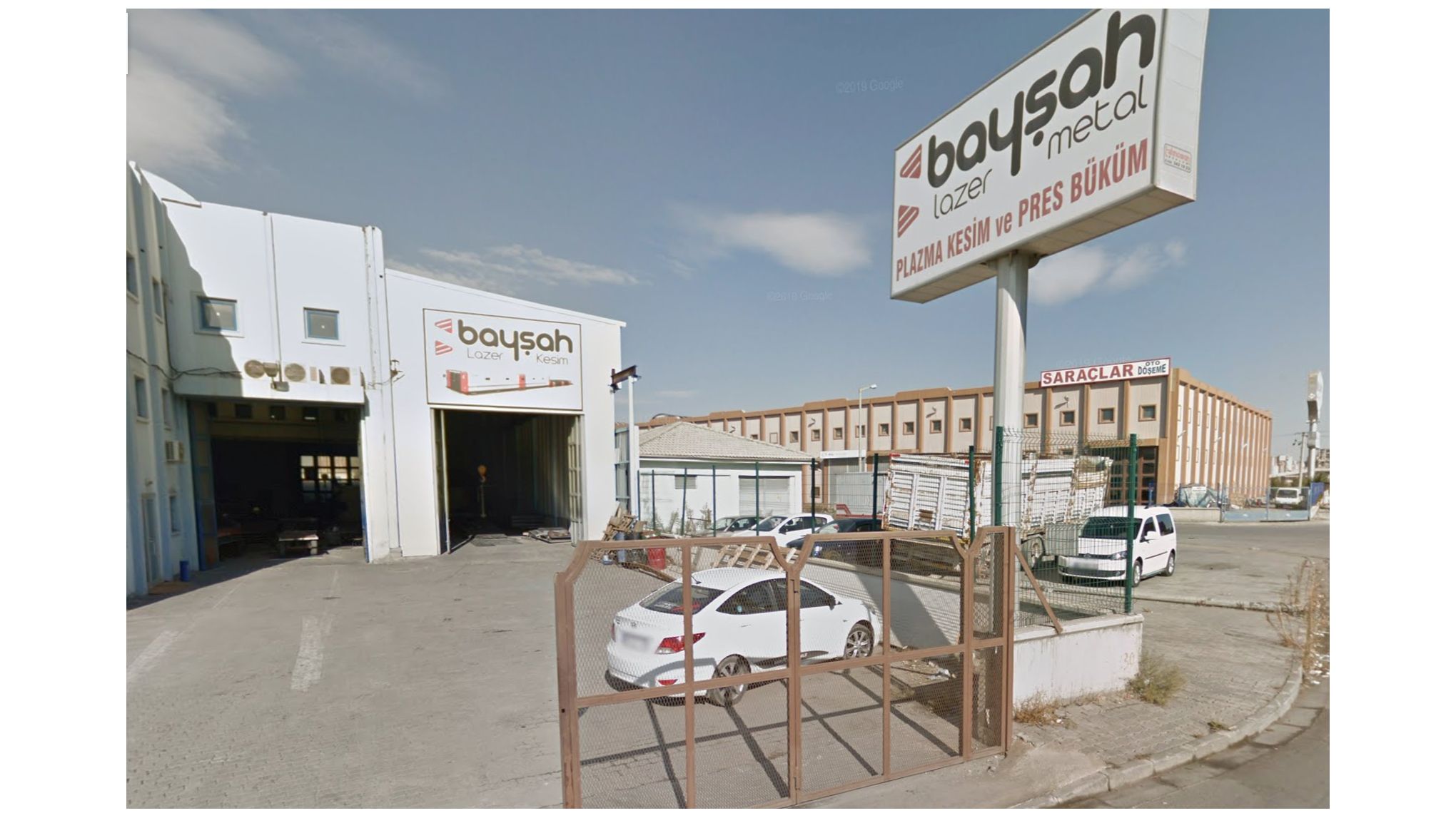 Bay&#x15F;ah Metal Pres Nak. &#x130;n&#x15F;. San. Tic. Ltd. &#x15E;ti.