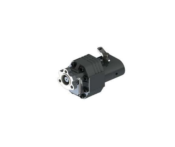 مضخة هيدروليكية