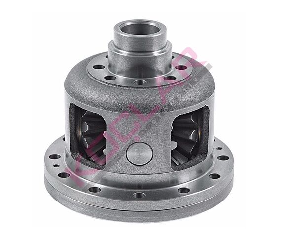 Boîte de Différentiel