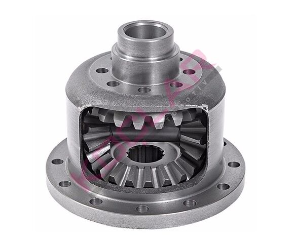 Boîte de Différentiel