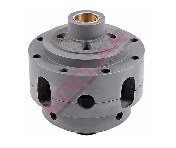 Boîte de Différentiel