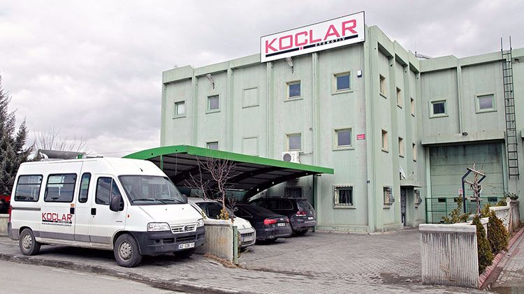 N-A Ko&#xE7;lar Otomotiv Turizm &#x130;n&#x15F;aat Sanayi ve Ticaret Ltd. &#x15E;ti.
