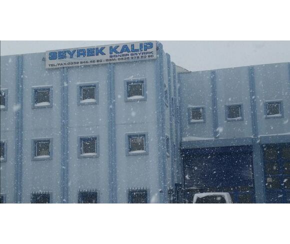 Seyrek Kalıp
