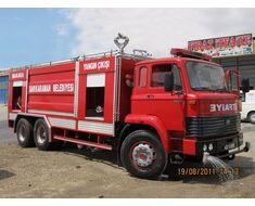 Feuerwehrfahrzeug