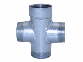 점적 관개 파이프 및 접합 조각