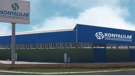 Konyalılar Geri Dönüşüm ve Bertaraf Tes. Metal Mak. İnşaat San. ve Tic. A.Ş.