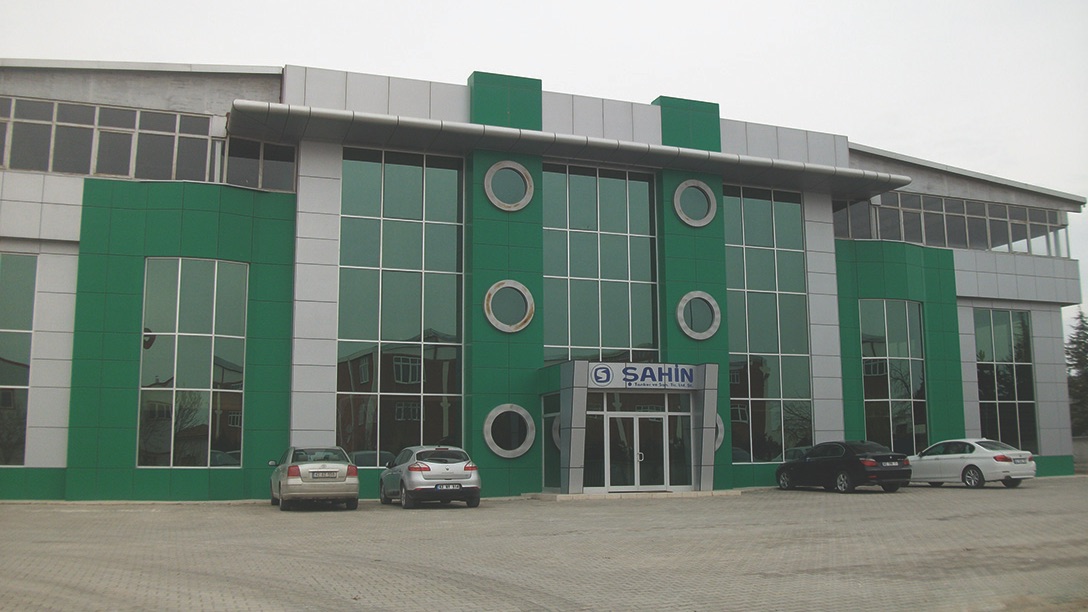 Şahin Tanker Ve Nakliyat Sanayi Ticaret Limited Şirketi