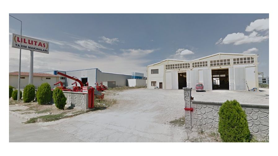 Ulutaş Demir Tarım Ürünleri Tarım Makinaları Sanayi Ve Ticaret Limited Şirketi