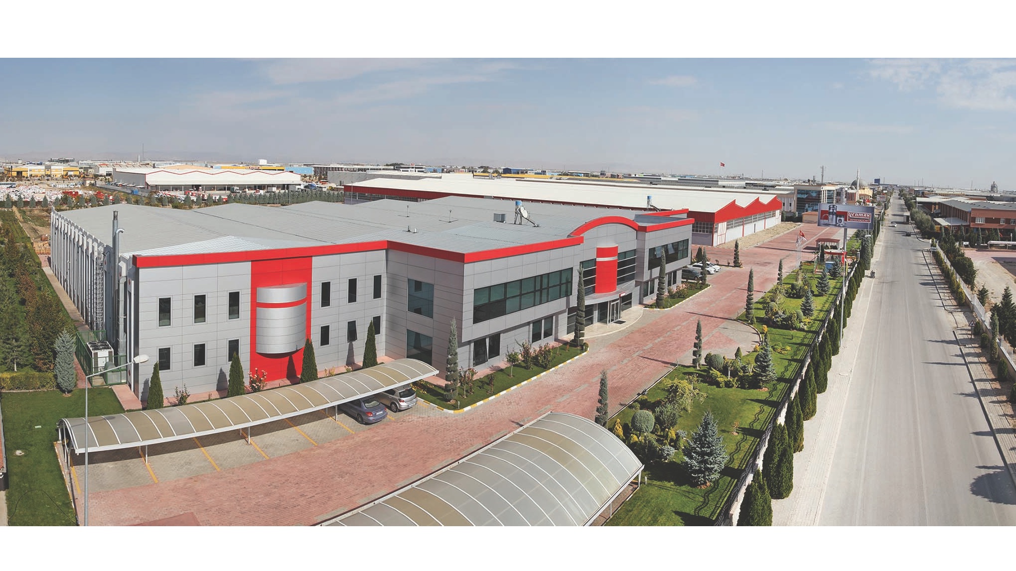 Yenmak Piston ve Segman Sanayi ve Tic A.Ş