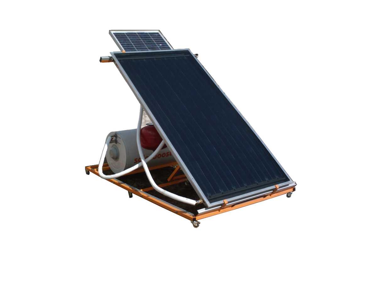 태양 에너지 수집기 / 패널