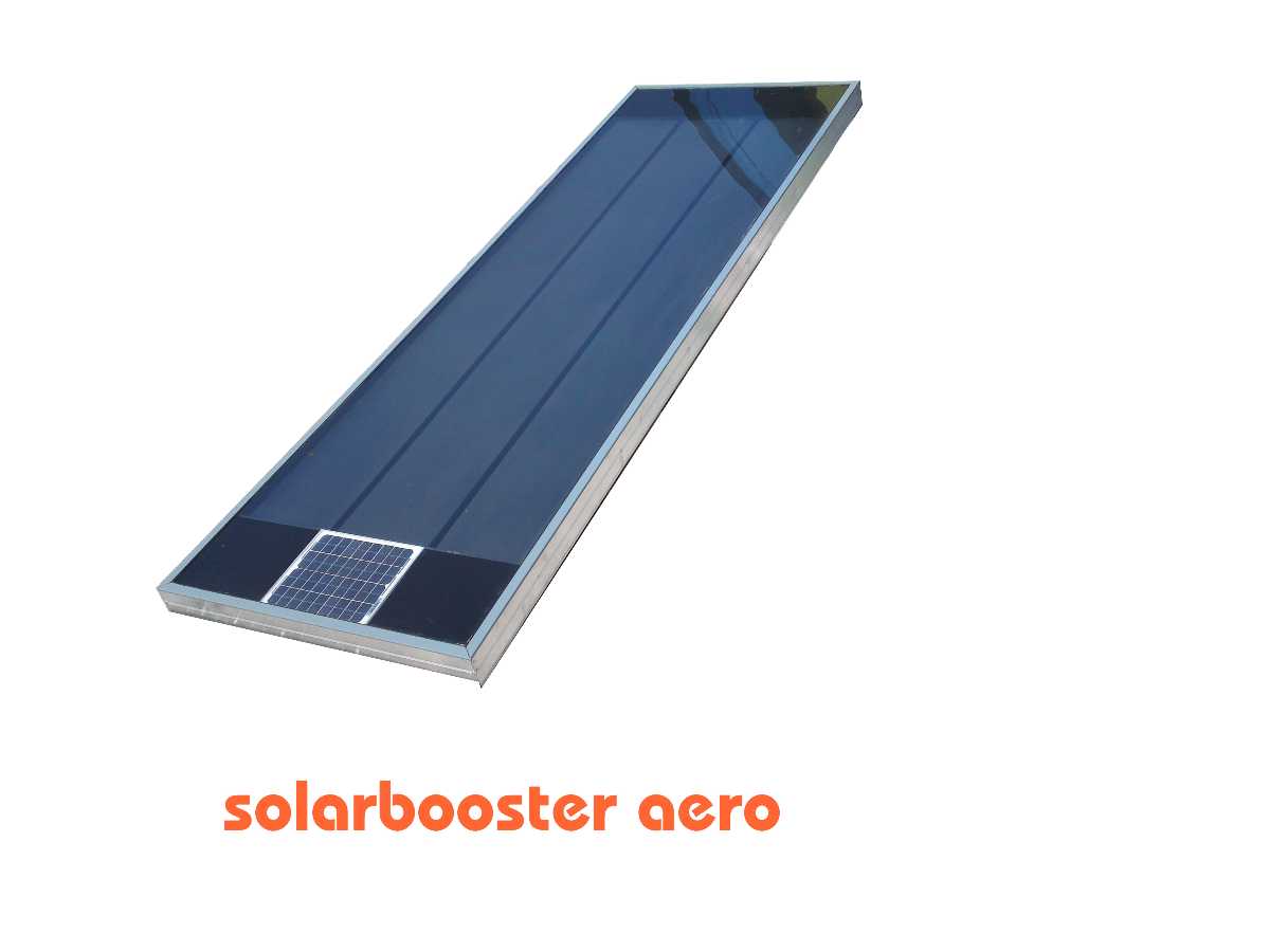 태양 에너지 수집기 / 패널