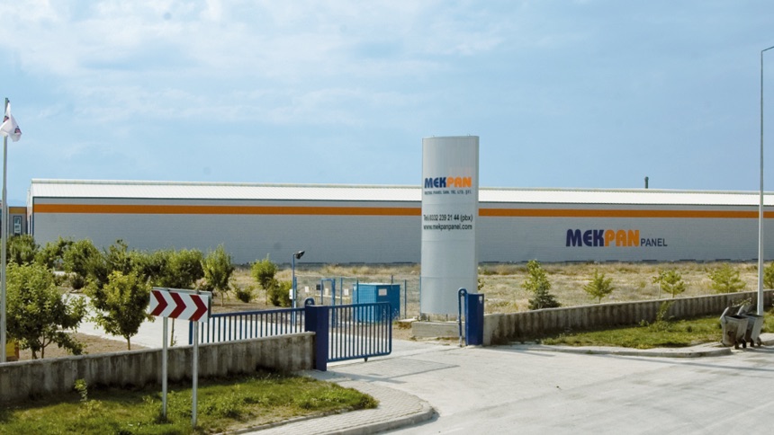MEKPAN Metal Panel San. ve Tic. Ltd. Şti.