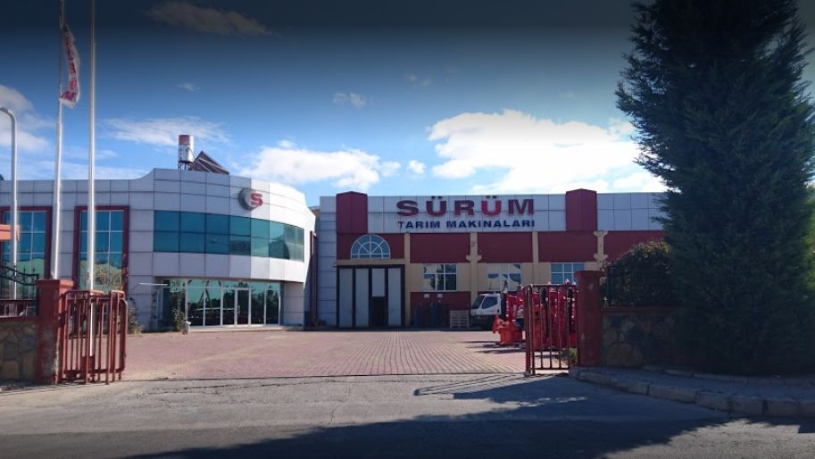 S&#xFC;r&#xFC;m Tar&#x131;m Makinalar&#x131; &#x130;n&#x15F;. Oto. San. ve Tic. Ltd. &#x15E;ti.