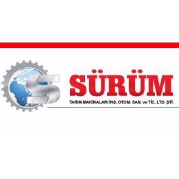 Sürüm Tarım Makinaları İnş. Oto. San. Ve Tic. Ltd. Şti. Sürüm Tarım Makinaları İnş. Oto. San. Ve Tic. Ltd. Şti.