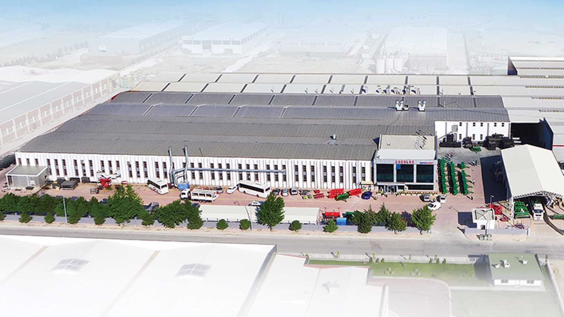 Şakalak Tarım Makinaları Sanayi Ve Ticaret Anonim Şirketi