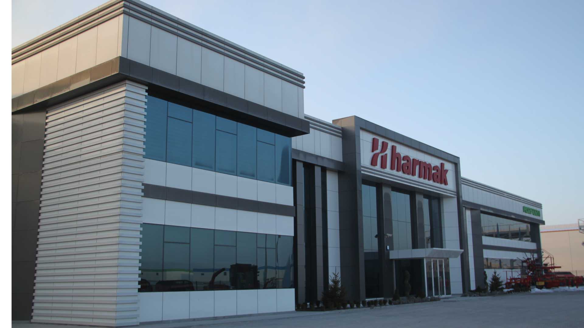 Harmak Ziraat Makinaları Sanayi Ve Ticaret Limited Şirketi