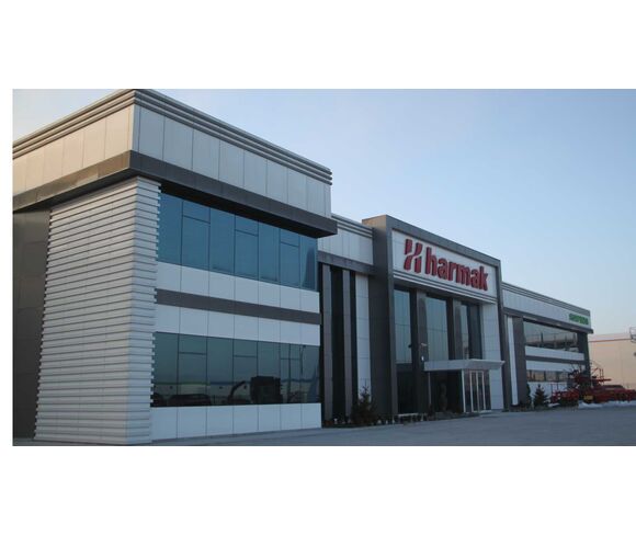 Harmak Ziraat Makinaları Sanayi Ve Ticaret Limited Şirketi