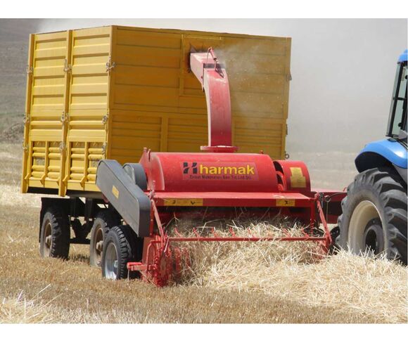 Maquinaria de agricultura