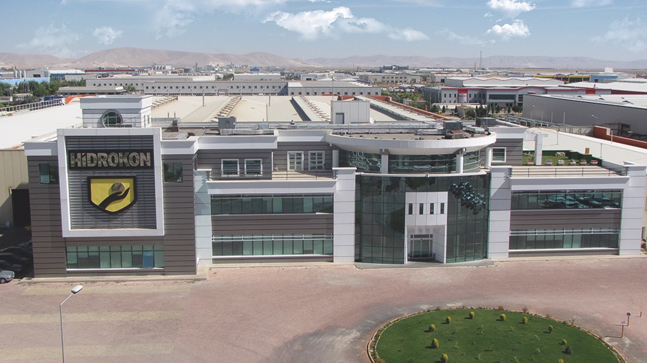 Hidrokon Konya Hidrolik Makina Sanayi Ve Ticaret Anonim Şirketi
