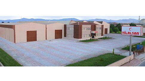 Hilalsan Makina End&#xFC;striyel Ve Ticaret Limited &#x15E;irketi