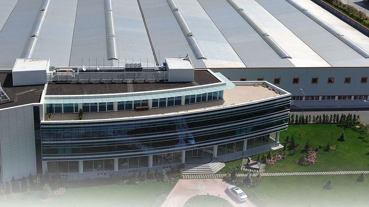 Pakpen Plastik Boru ve Yap&#x131; Elemanlar&#x131; Sanayi ve Ticaret A. &#x15E;.