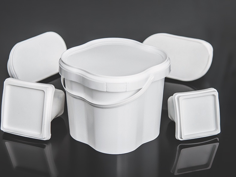 علبة التعبئة البلاستيكية