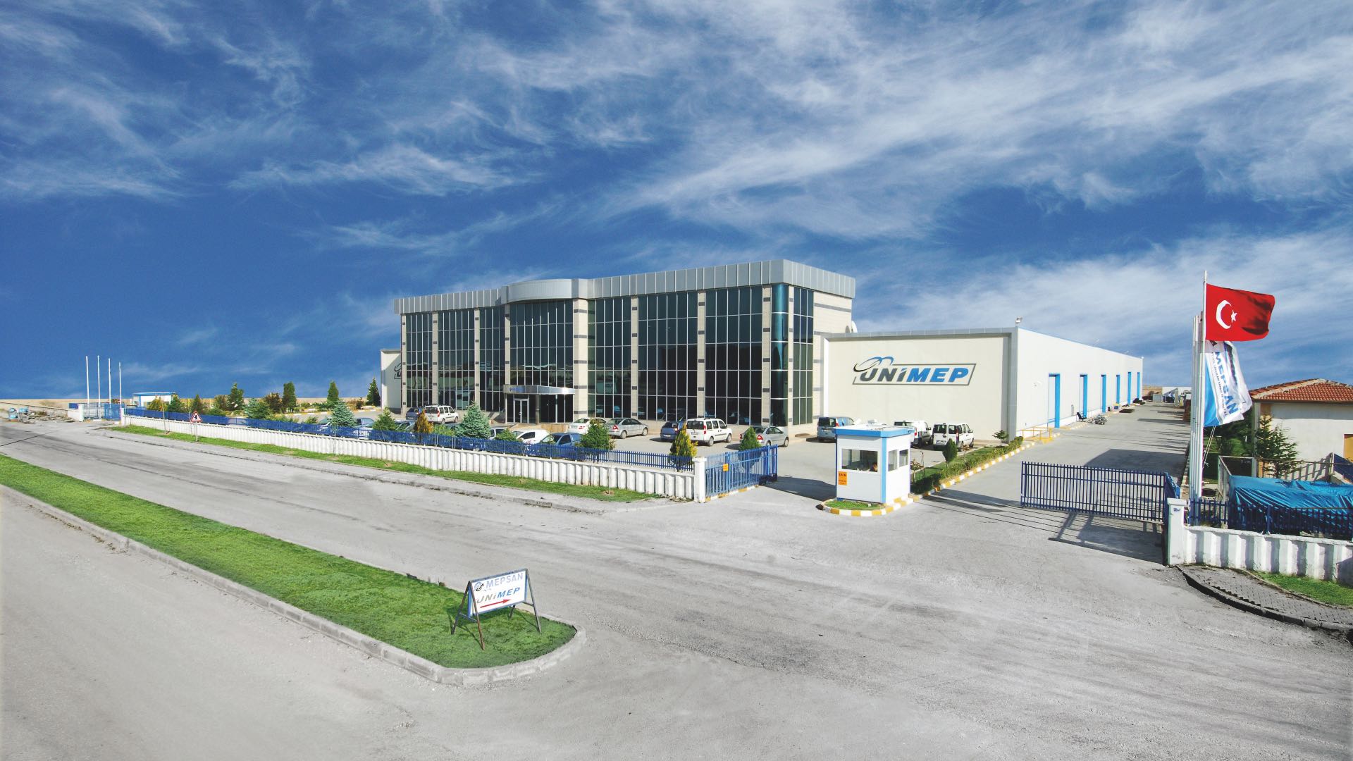 Mepsan Petrol Cih. San. ve Tic. A. Ş. 