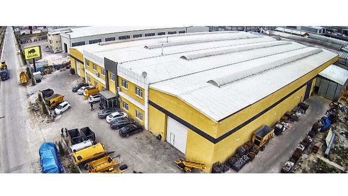 Çelik-el Tarım Mak. San. Tic. Ltd. Şti.