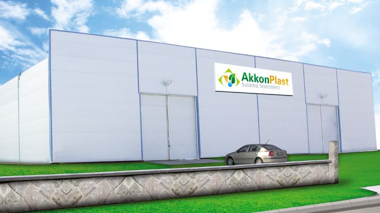 Akkon Plastik Ambalaj Makine Otomotiv Sanayi Ve Ticaret Limited Şirketi