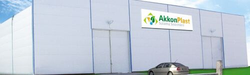 Akkon Plastik Ambalaj Makine Otomotiv Sanayi Ve Ticaret Limited Şirketi