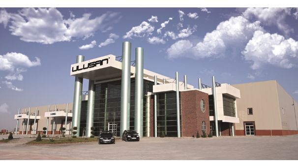 Ulusan Al&#xFC;minyum San. ve Tic. A.&#x15F;.