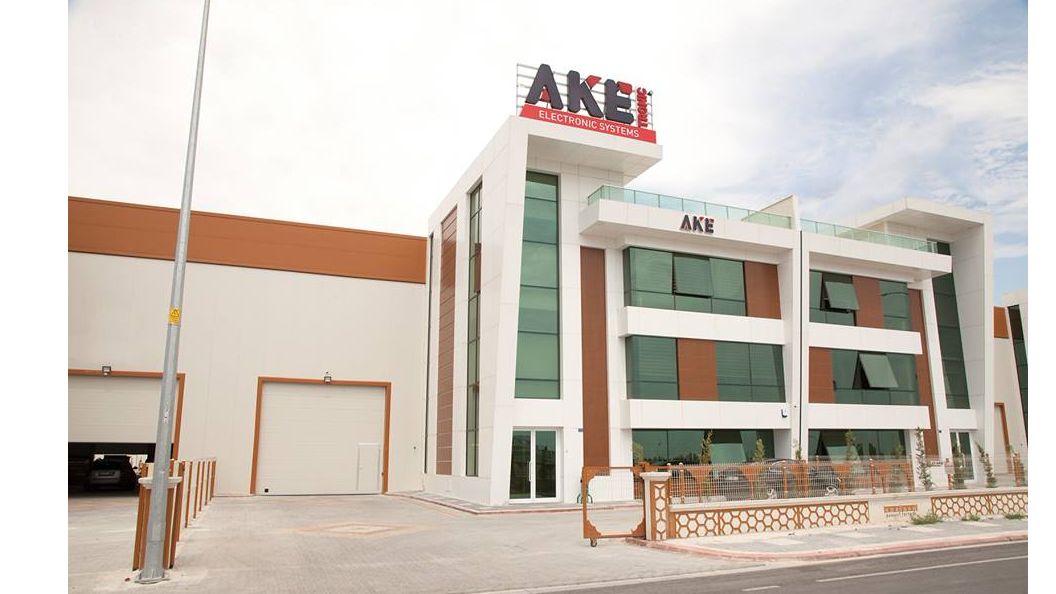 Aketroniks Elektronik Bilişim Otomasyon Makine İç Ve Dış Ticaret Limited Şirketi