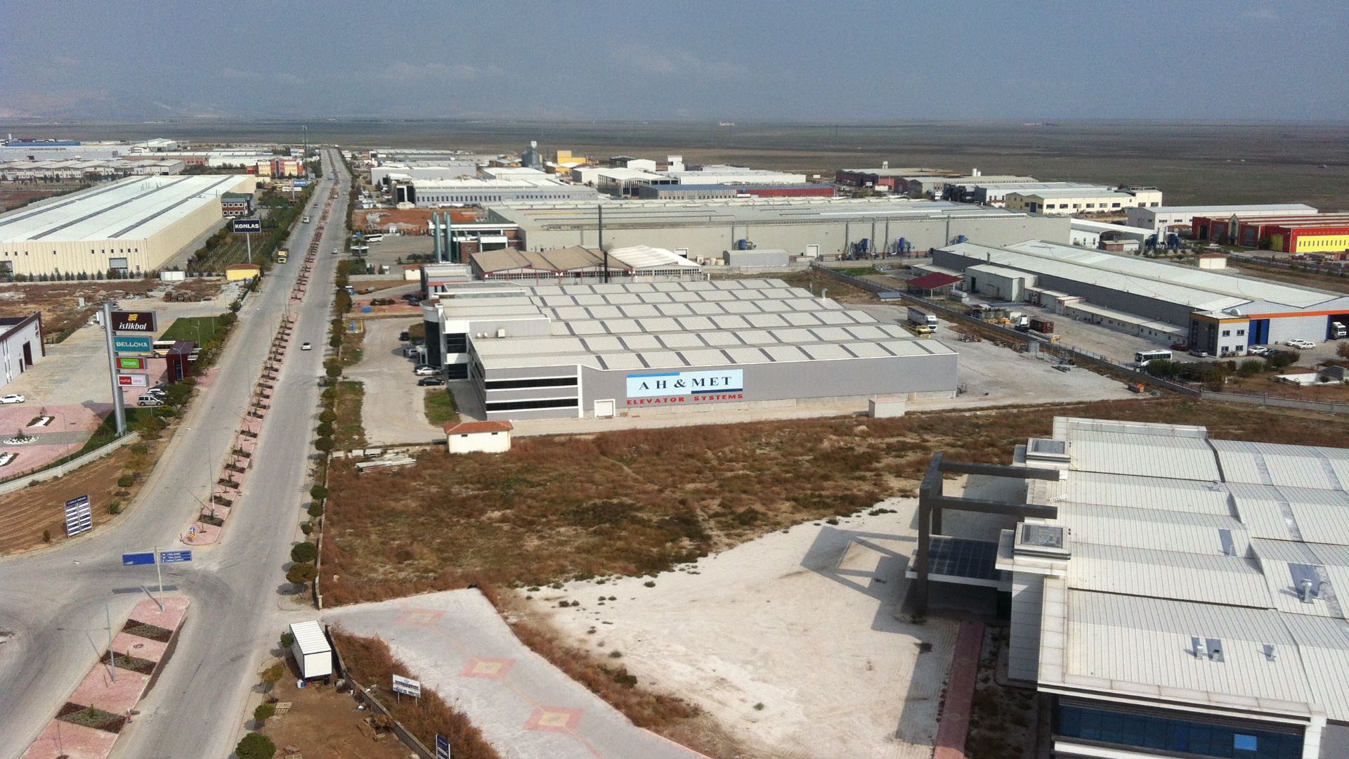 AH-MET ASANSÖR SANAYİ VE TİCARET LTD. ŞTİ.