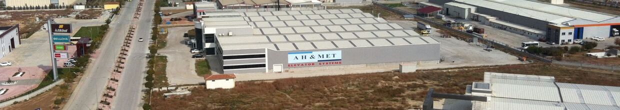 AH-MET ASANSÖR SANAYİ VE TİCARET LTD. ŞTİ.