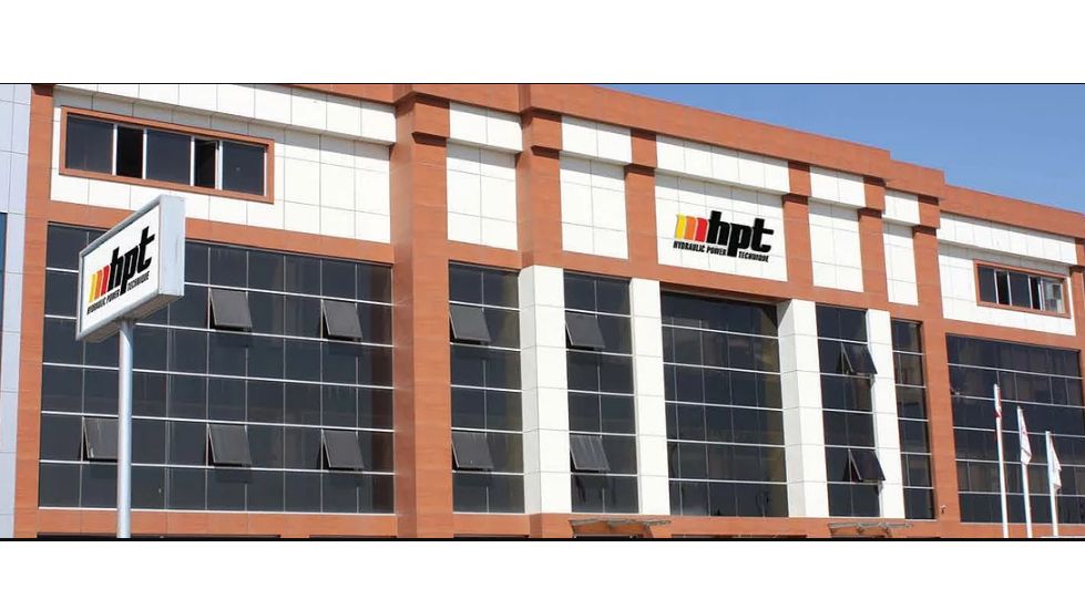 Hpt Hidrolik Otomotiv Makine 