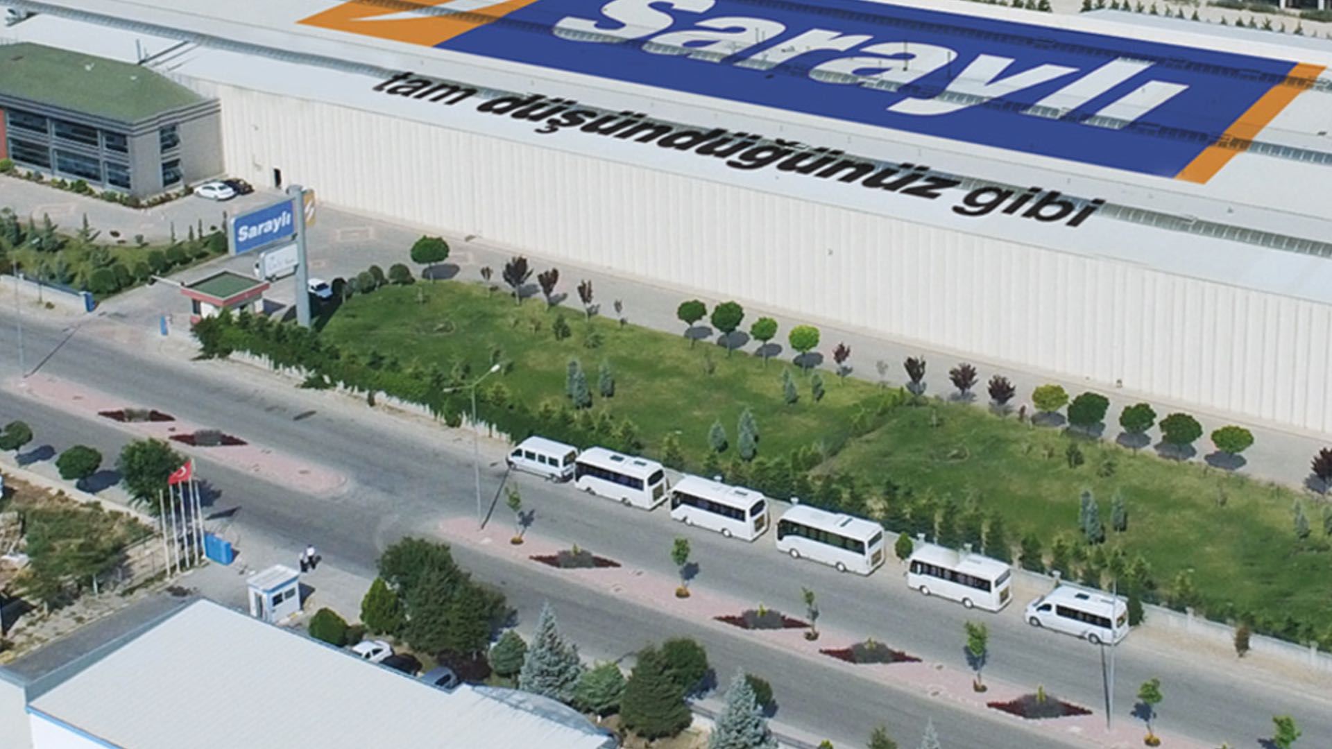 SM Sarayl&#x131; &#x130;&#xE7; D&#x131;&#x15F; Ticaret Petrol &#xDC;r&#xFC;nleri &#x130;n&#x15F;. Taah. San. ve Tic. Ltd. &#x15E;ti.