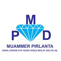 Muammer Pırlanta Dingil Döküm Oto Yedek Parça İmalat Sanayi