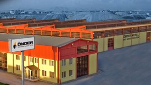 Önder Metal Makina Ve İnşaat Sanayi Ve Ticaret Anonim Şirketi