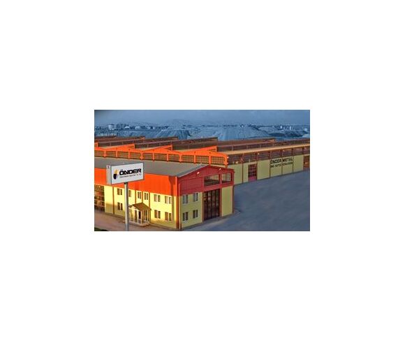 Önder Metal Makina Ve İnşaat Sanayi Ve Ticaret Anonim Şirketi