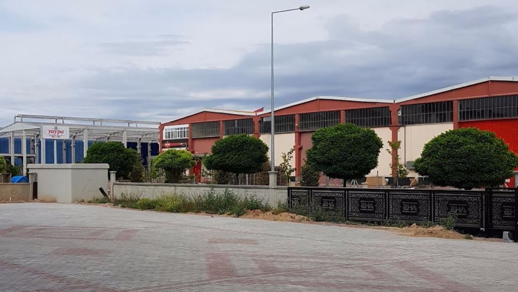 Yaypa Pastacılık İnş. Gıda San. ve Tic. Ltd. Şti.