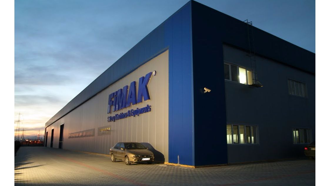 Fimak Fırın Makinaları İmalat Sanayi ve Ticaret A. Ş.
