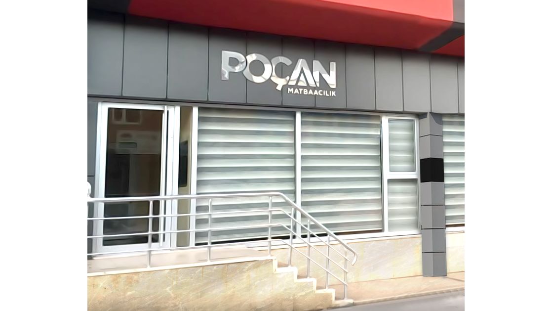 Poçan Matbaacılık Nakliyat Gıda Otomotiv Tarım Ltd. Şti.