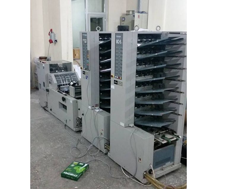 Presse D'imprimerie Services